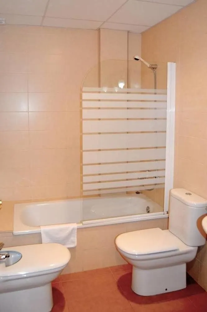 **  Hotel Oreneta Altafulla Spanien