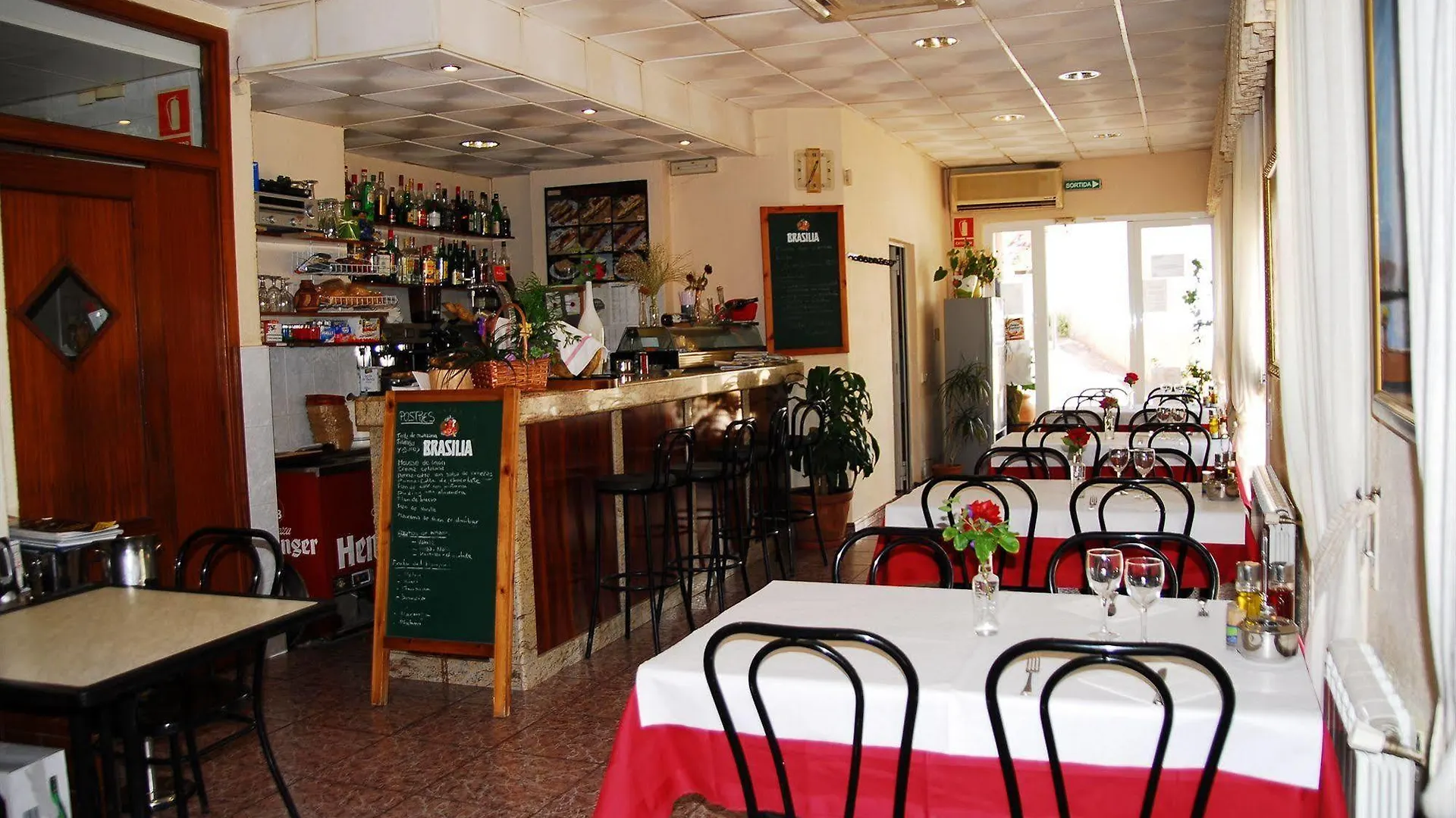 Hotel Oreneta Altafulla