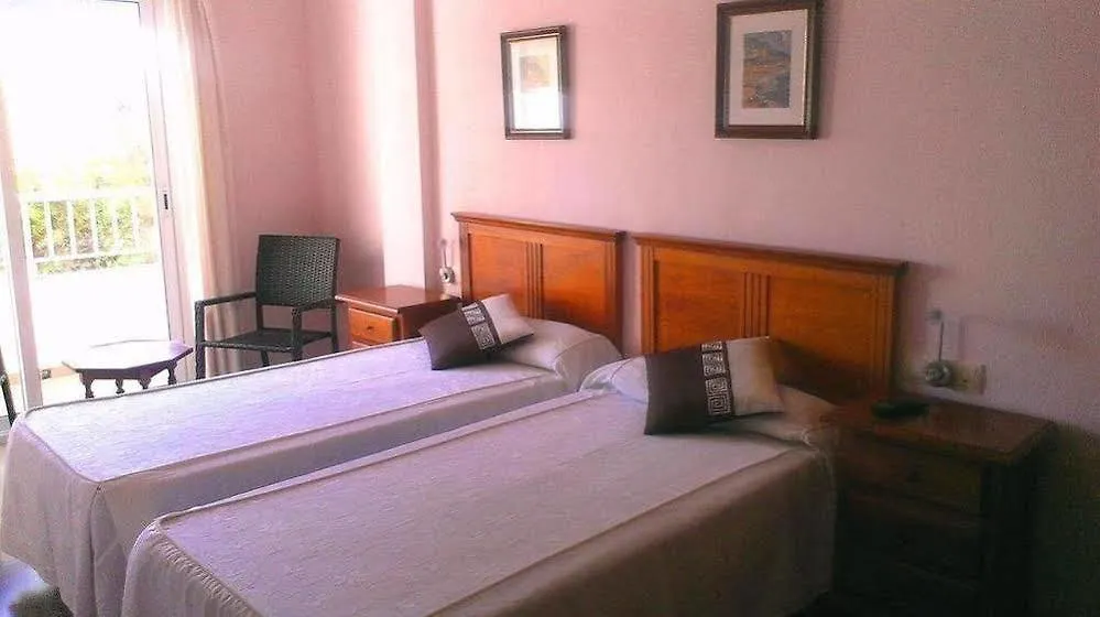 Hotel Oreneta Altafulla Spanien