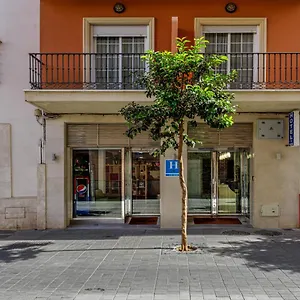 H-a Trebol , Málaga Spagna