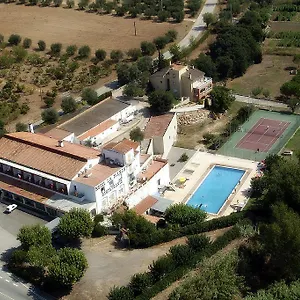 Hotel La Masia, Pont de Molíns
