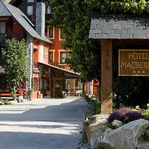 Hotel Mauberme Mountain Boutique, Salardú