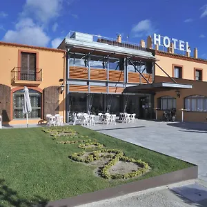 Hotel Restaurant Sol I Vi, Lavern
