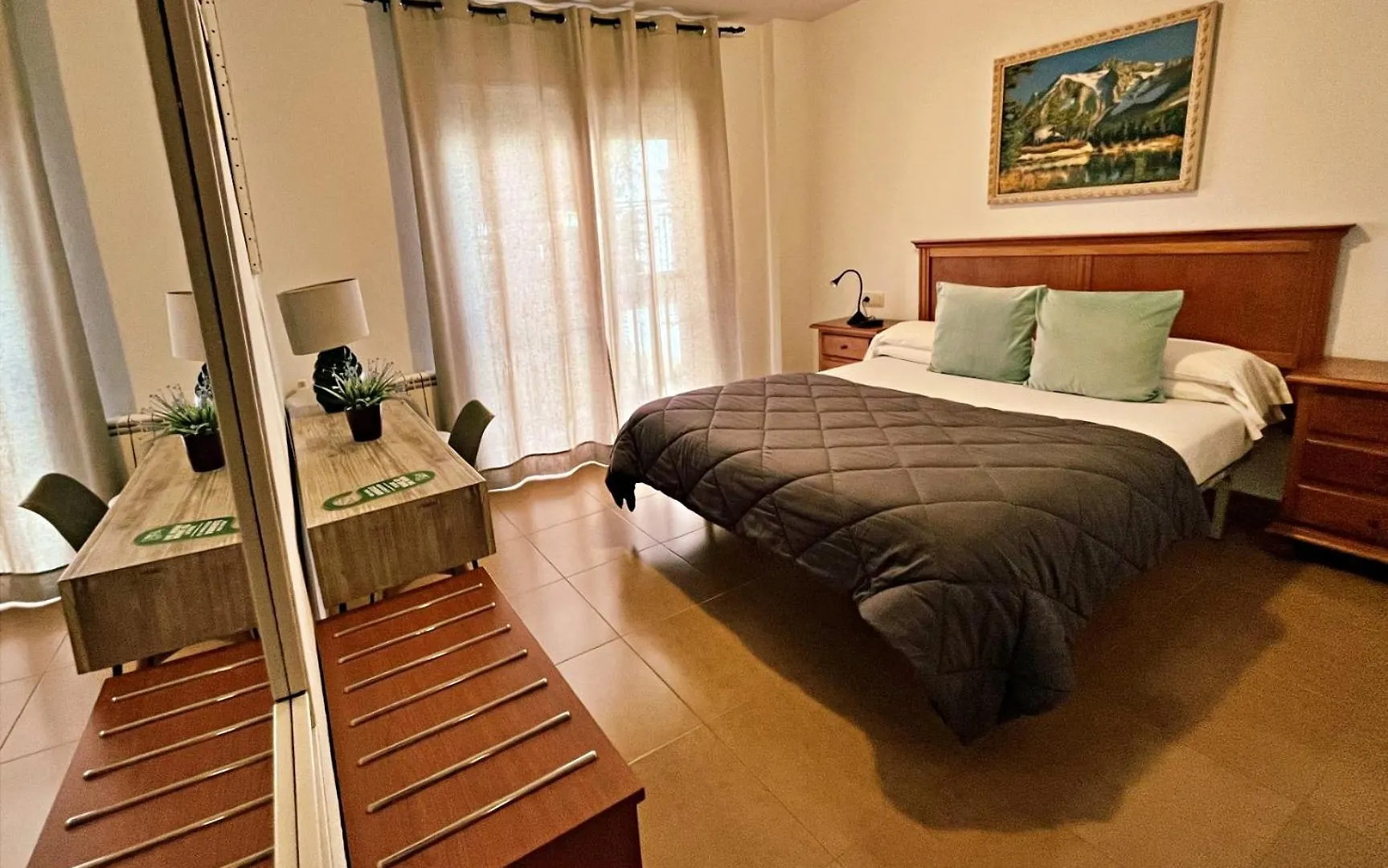 Hotel Oreneta 알타풀라