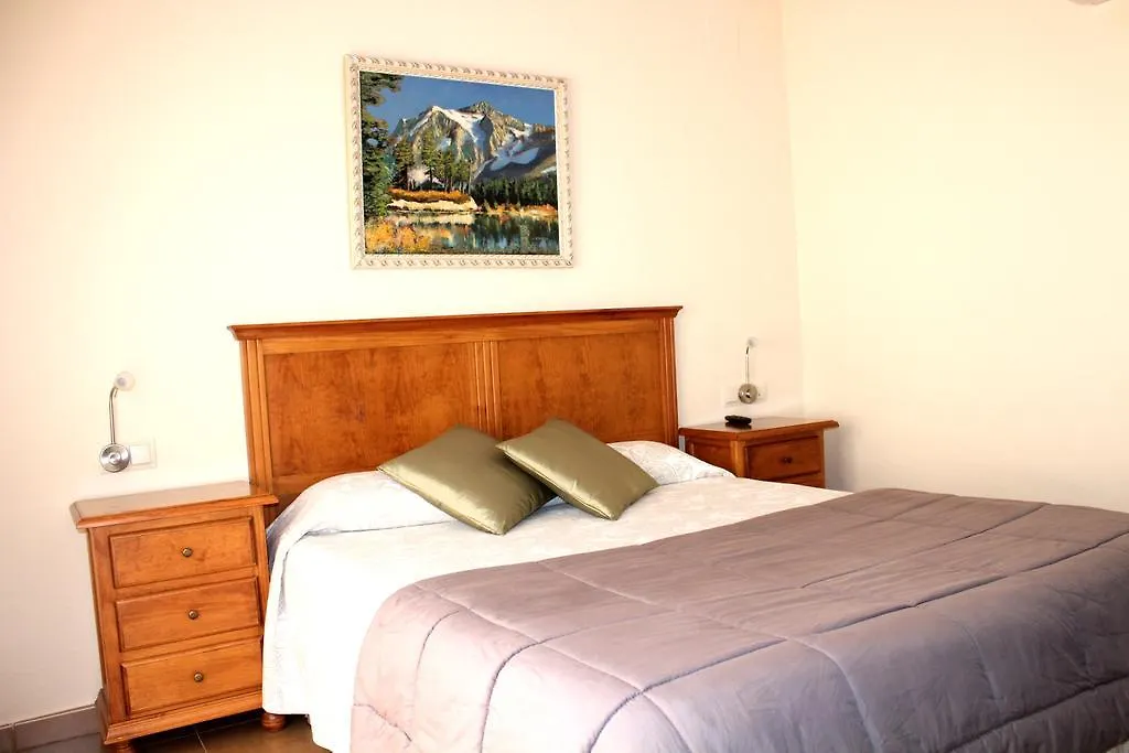 Hotel Oreneta 알타풀라 스페인