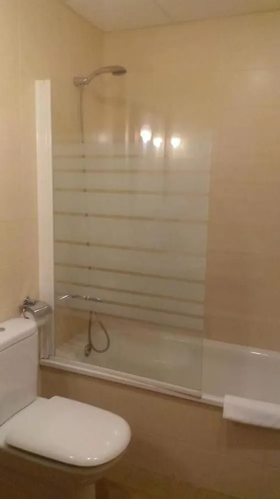 Hotel Oreneta 알타풀라