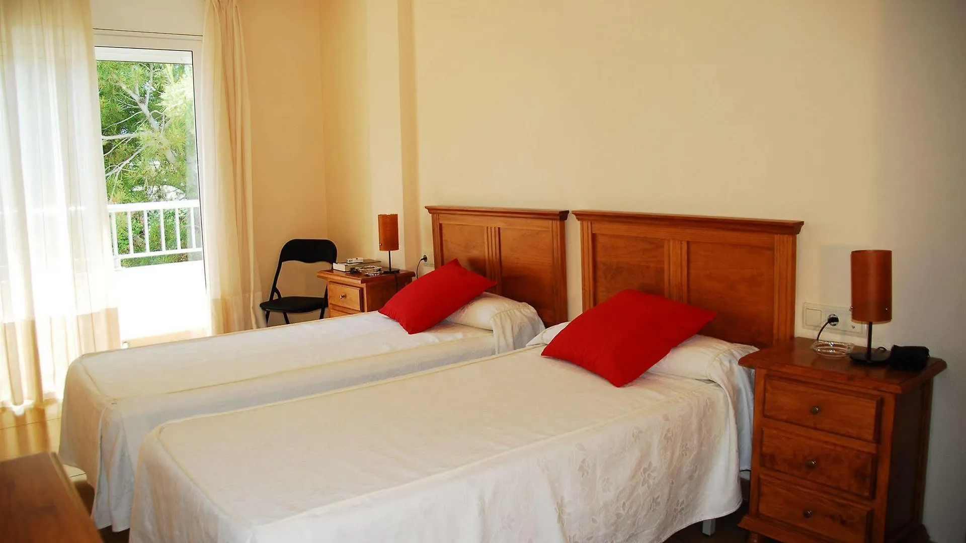 Hotel Oreneta 알타풀라